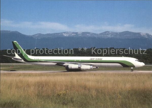 Flugzeuge Zivil Aer Turas McDDouglas DC-8-63F EI-CGO cn