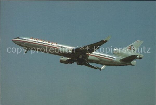 Flugzeuge Zivil American Airlines MD-11 N1750B C/N 450