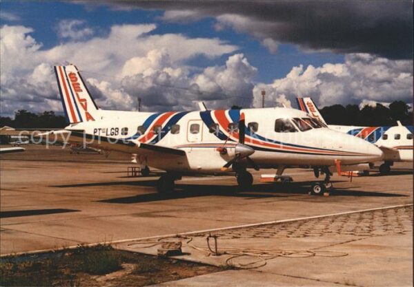 Flugzeuge Zivil Selva EMB-110C 110047 PT-LGB