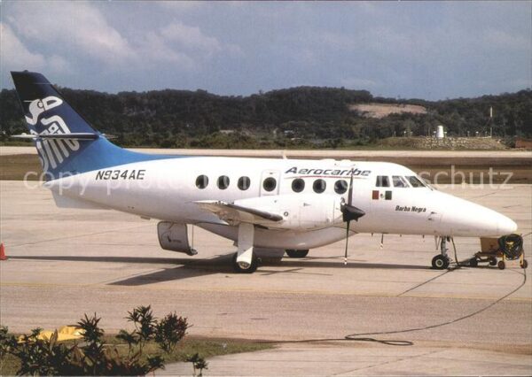 Flugzeuge Zivil Aerocaribe BAe 3201 Jetstream 32EP N934