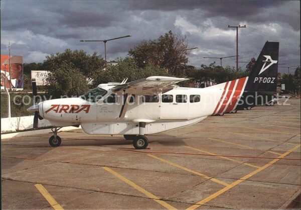 Flugzeuge Zivil ARPA Paraguay Cessna 208 Caravan I 0033