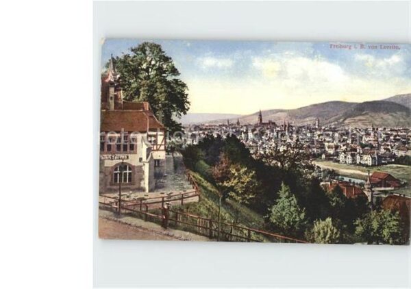 Freiburg Breisgau Loretto