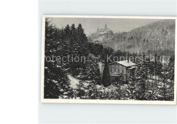Wernigerode Harz Mütterheim