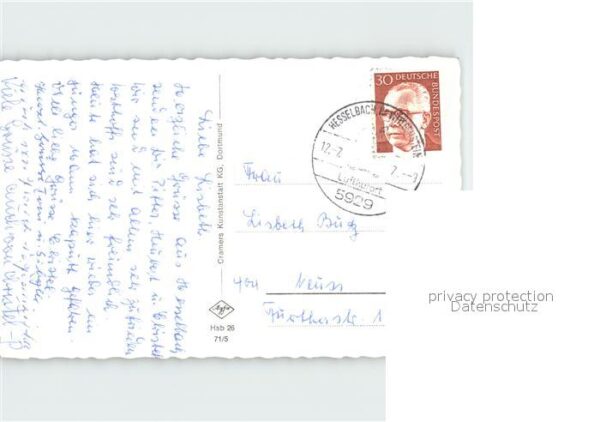 Hesselbach Wittgenstein – Bild 2