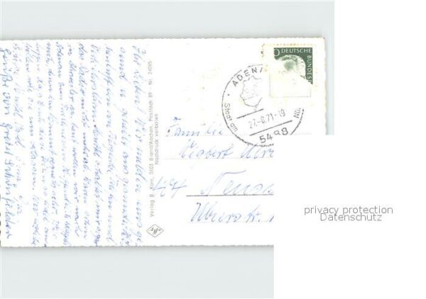 Reifferscheid Adenau – Bild 2