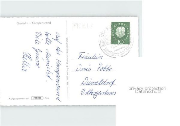 Prien Chiemsee Gorialm Kampenwand – Bild 2