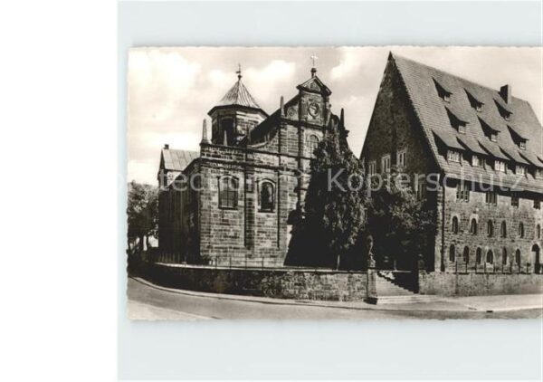 Hildesheim Kirche Hl. Kreuz