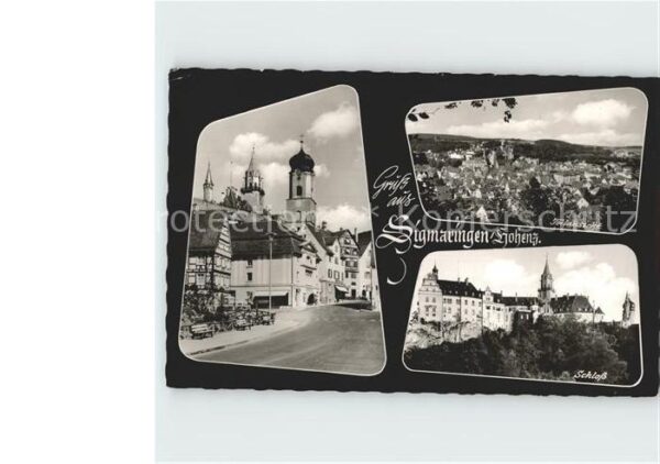Sigmaringen Schloss