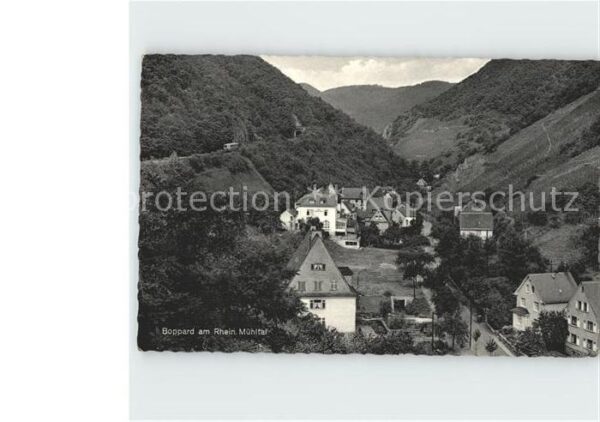 Boppard Rhein Mühltal