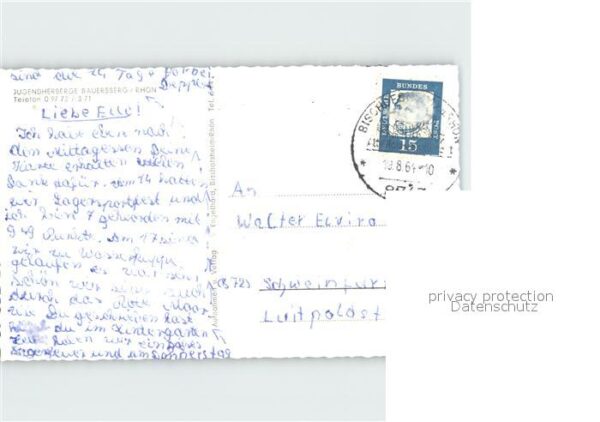 Bischofsheim Rhoen Jugendherberge Bauersberg – Bild 2