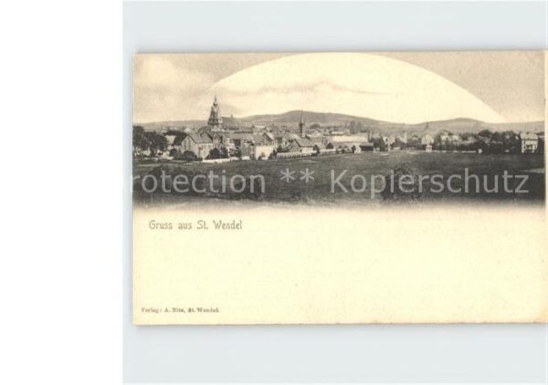 St Wendel