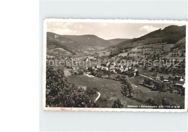Seebach Ortenaukreis