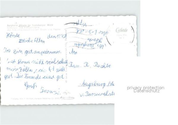 Hoerste Lippe Fliegeraufnahme Berghaus – Bild 2