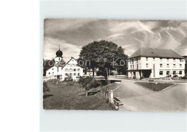 Kappel Lenzkirch DRK Müttergenesungsheim