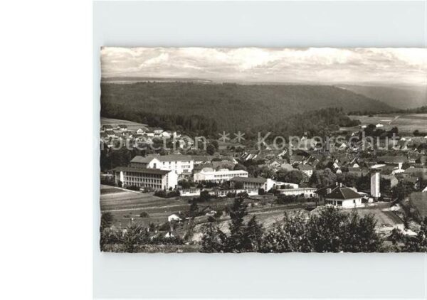 Buchen Odenwald