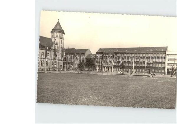 Dessau-Rosslau Wilhelm-Pieck-Strasse Hotel Stadt Dessa