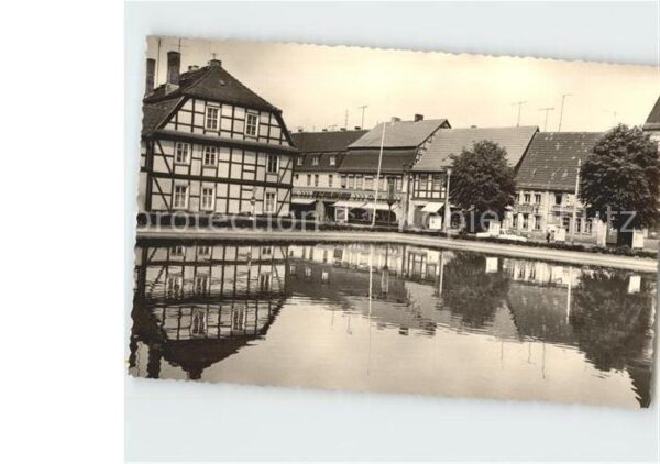 Coswig Anhalt Ernst-Thälmann-Strasse