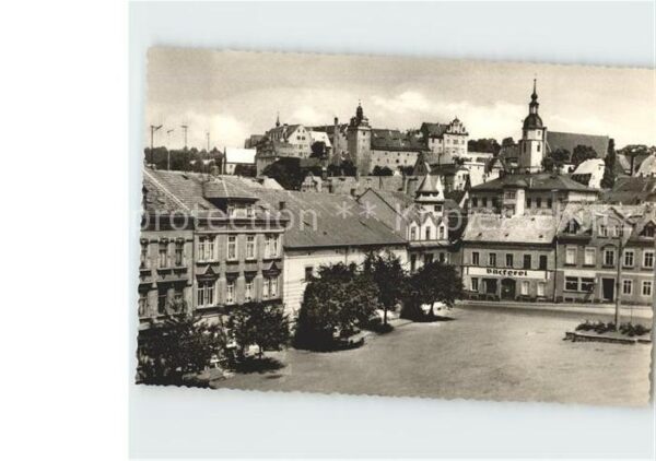 Colditz Ernst-Thälmann-Platz