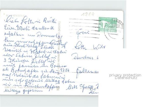 Marienberg Erzgebirge – Bild 2