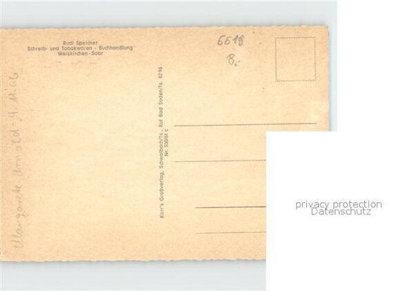 Weiskirchen Saar – Bild 2