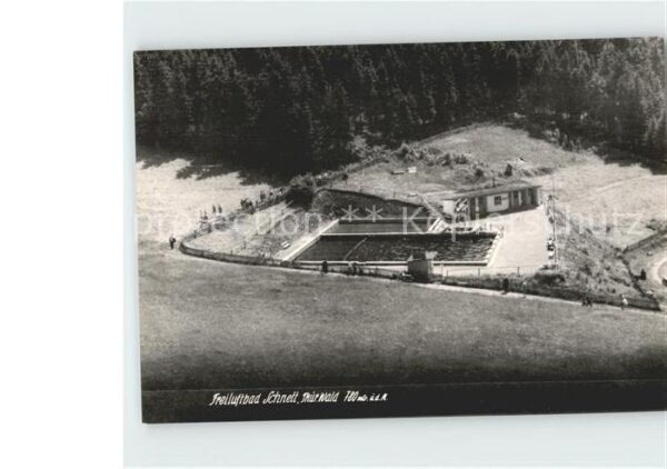 Schnett Freibad