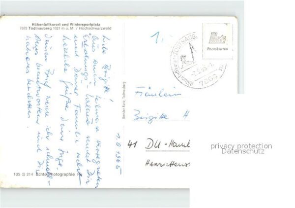 Todtnauberg – Bild 2