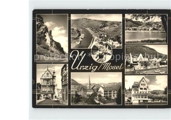 Uerzig Tracht Hotel zur Post