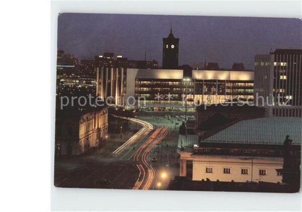 Berlin Palast der Republik