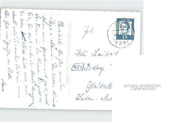 Roet Baiersbronn Fliegeraufnahme – Bild 2