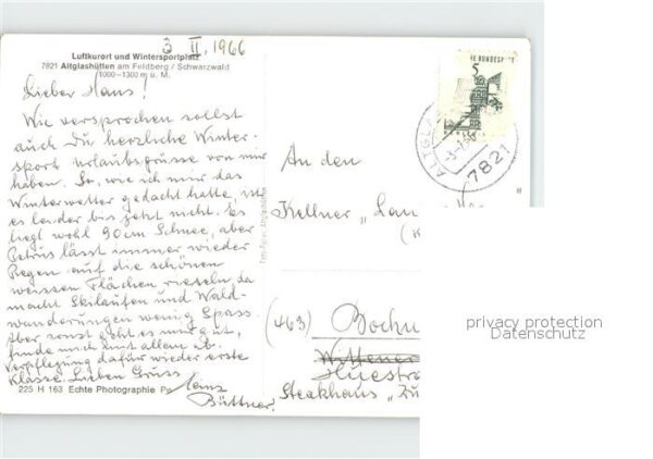 Altglashuetten – Bild 2