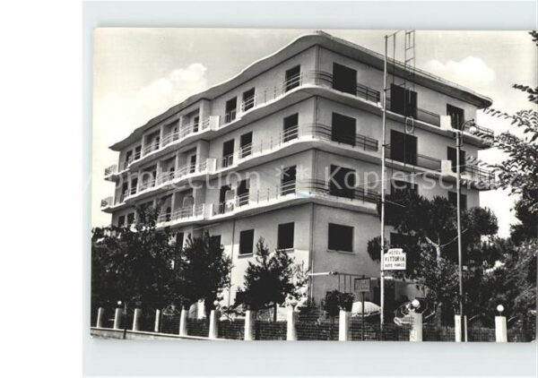 Riccione Grand Hotel Vittoria