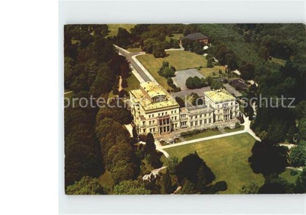 Essen Ruhr Villa Hügel