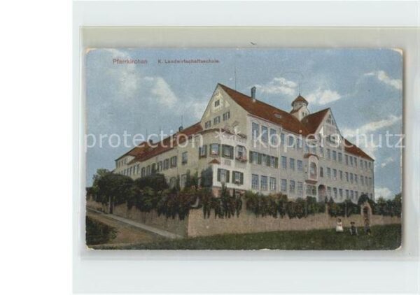 Pfarrkirchen Niederbayern Landwirtschaftsschule