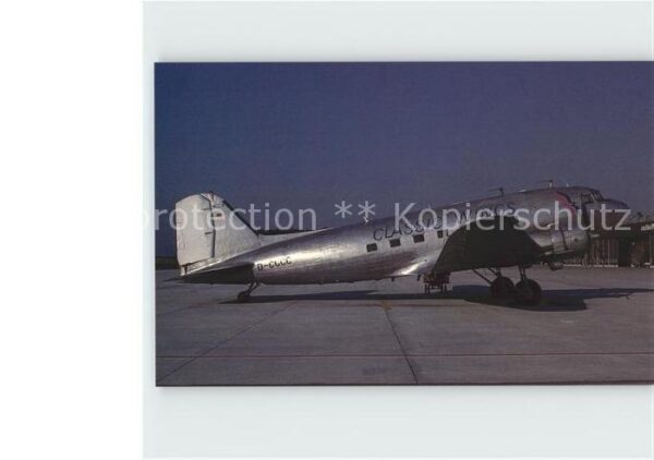 Flugzeuge Zivil Classic Wings Douglas DC-3A c/n 7353