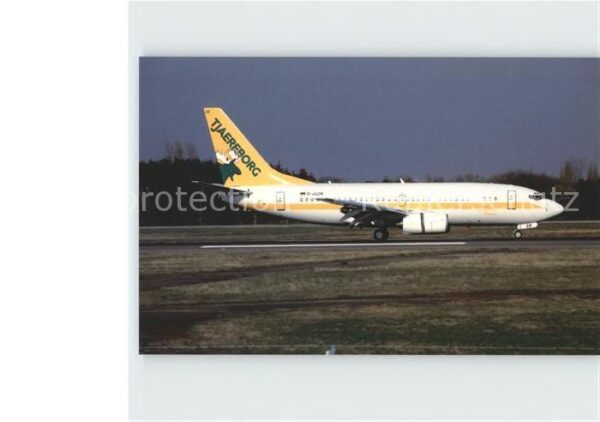Flugzeuge Zivil Germania Boeing 737-700 D-AGER