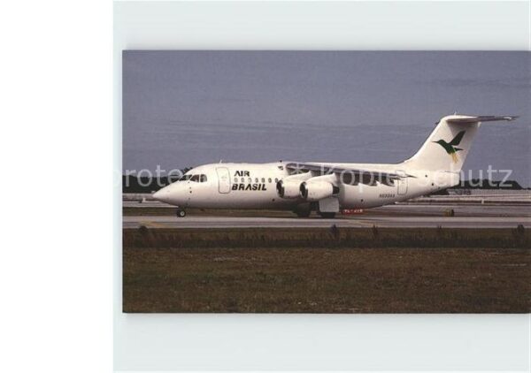 Flugzeuge Zivil Air Brasil BAe 146-200 c/n E2058 N699AA