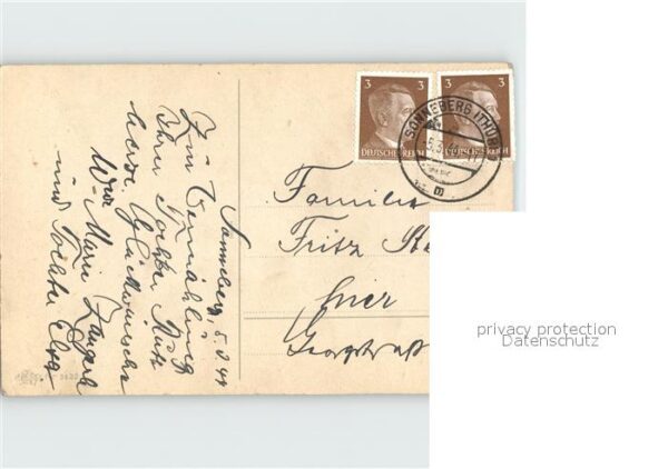 Blumen Verlag-Erika-Nr. 3422 – Bild 2