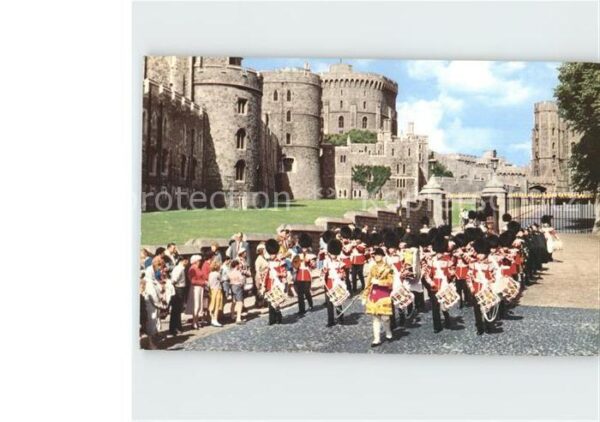 Leibgarde Wache Band of the Battalion Scots Guards Wind