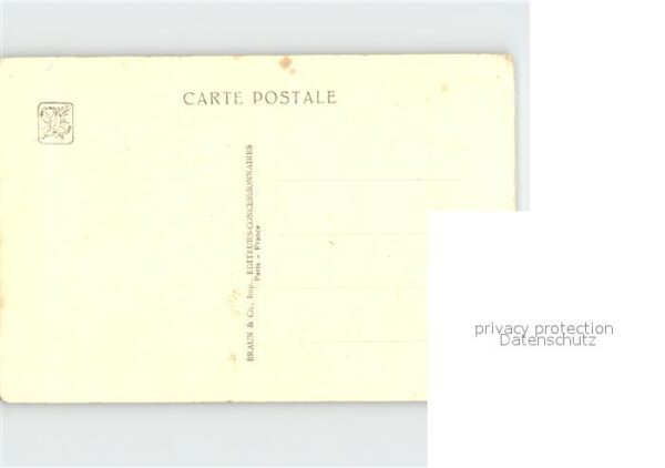 Exposition Coloniale Internationale Pari Algerie Minaret – Bild 2