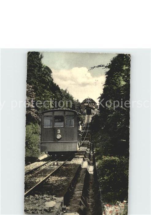 Zahnradbahn Heidelberg Königstuhl Stationsgebäude