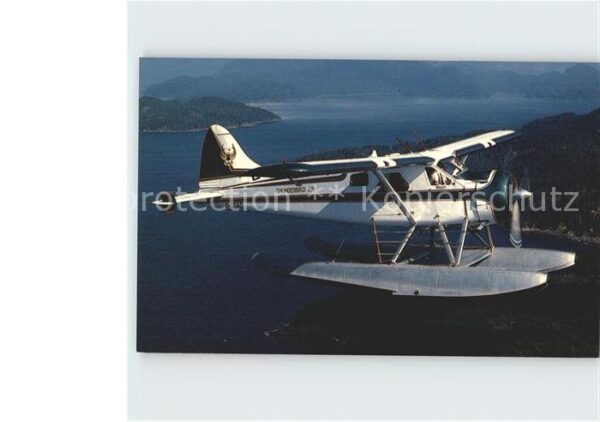 Flugzeuge Zivil Thunderbird Air DeHavilland DHC-2 Beave