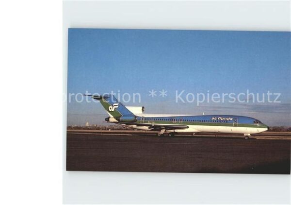Flugzeuge Zivil Air Florida Boeing 727-227A N272AF MSN