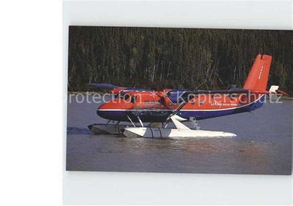 Flugzeuge Zivil La Ronge Aviation Services De Havilland