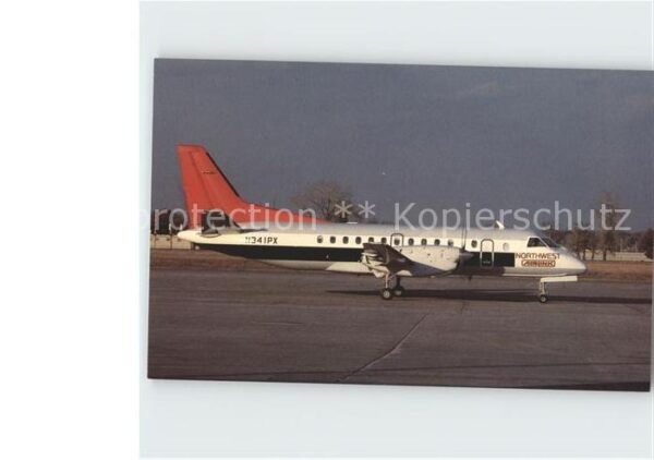 Flugzeuge Zivil Northwest Airlink Express Airlines I Sa
