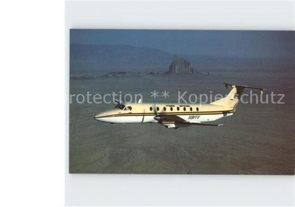 Flugzeuge Zivil Mesa Airlines Beech 1900C-1 N91YV MSN U