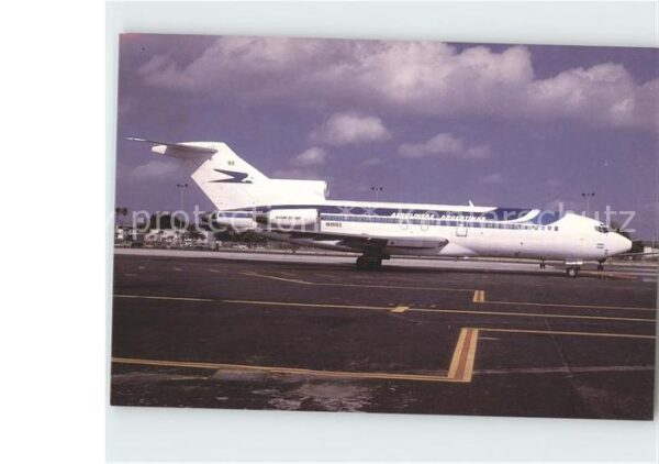 Flugzeuge Zivil Aerolineas Argentinas B-727-23 18449 N1