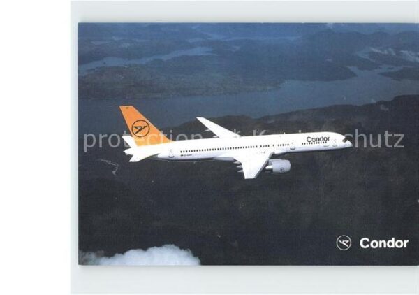 Flugzeuge Zivil Condor B-757