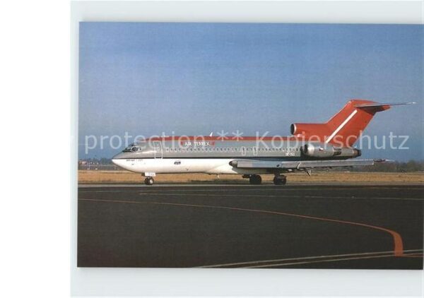 Flugzeuge Zivil Air Terrex B727-51 OK-TGX c/n 18798