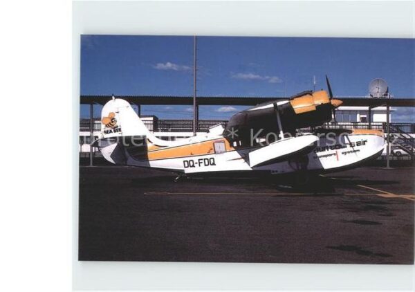 Flugzeuge Zivil Sun Tours Air Transport System DQ-FDQ G