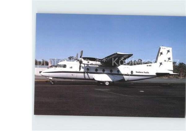 Flugzeuge Zivil Southern Pacific Regional Airlines Moha